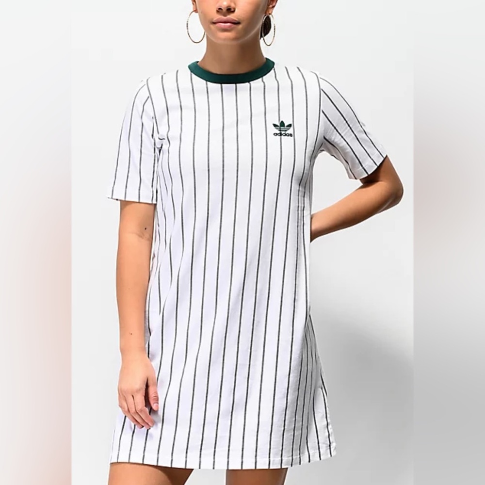 Adidas T-shirt dress
